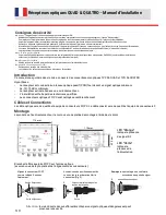 Preview for 6 page of Triax TVC 06 Quad User Manual