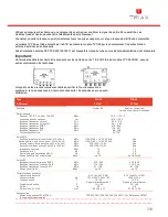 Preview for 7 page of Triax TVC 06 Quad User Manual