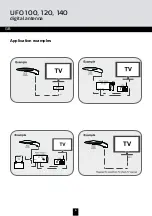 Preview for 6 page of Triax UFO 100 Mounting Instructions