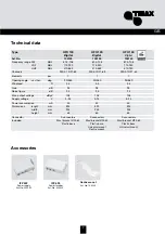 Preview for 7 page of Triax UFO 100 Mounting Instructions