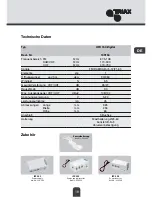 Preview for 19 page of Triax UFO 150 Mounting Instruction