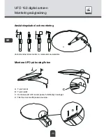 Предварительный просмотр 20 страницы Triax UFO 150 Mounting Instruction