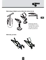 Предварительный просмотр 21 страницы Triax UFO 150 Mounting Instruction