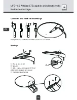 Preview for 26 page of Triax UFO 150 Mounting Instruction