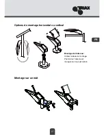 Предварительный просмотр 27 страницы Triax UFO 150 Mounting Instruction