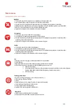 Preview for 9 page of Triax UPM 1400 User Manual