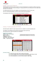 Preview for 14 page of Triax UPM 1400 User Manual