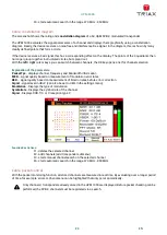 Preview for 23 page of Triax UPM 1400 User Manual