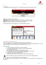 Предварительный просмотр 29 страницы Triax UPM 1400 User Manual