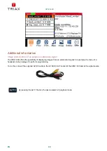 Preview for 30 page of Triax UPM 1400 User Manual