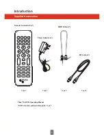 Preview for 6 page of Triax Zapper T2-HD115 Operating Manual