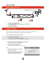 Preview for 9 page of Triax Zapper T2-HD115 Operating Manual