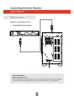 Предварительный просмотр 15 страницы Triax Zapper T2-HD115 Operating Manual