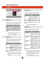 Preview for 17 page of Triax Zapper T2-HD115 Operating Manual