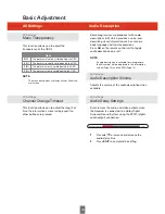 Preview for 18 page of Triax Zapper T2-HD115 Operating Manual