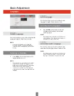 Preview for 19 page of Triax Zapper T2-HD115 Operating Manual