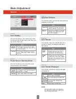 Preview for 21 page of Triax Zapper T2-HD115 Operating Manual