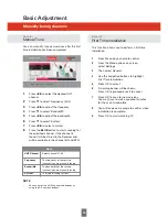 Preview for 22 page of Triax Zapper T2-HD115 Operating Manual