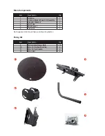 Предварительный просмотр 2 страницы Triax Zone 2 EASIFIT Assembly Instructions Manual