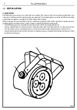 Предварительный просмотр 8 страницы Tribe FLATPAR3H User Manual