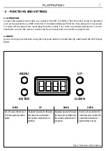 Предварительный просмотр 9 страницы Tribe FLATPAR3H User Manual