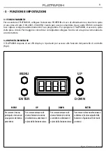 Preview for 25 page of Tribe FLATPAR3H User Manual