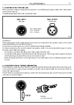 Preview for 13 page of Tribe FLATPAR6H User Manual