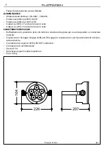 Preview for 22 page of Tribe FLATPAR6H User Manual