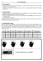 Preview for 28 page of Tribe FLATPAR6H User Manual