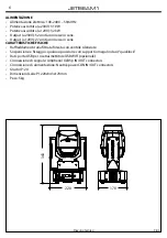 Preview for 26 page of Tribe Jet Beam1 BK User Manual