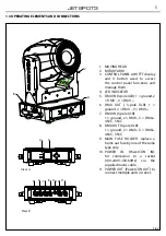 Предварительный просмотр 7 страницы Tribe Jet Spot3 BK User Manual