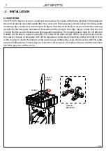 Предварительный просмотр 8 страницы Tribe Jet Spot3 BK User Manual