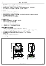 Предварительный просмотр 30 страницы Tribe Jet Spot3 BK User Manual