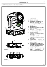 Предварительный просмотр 31 страницы Tribe Jet Spot3 BK User Manual