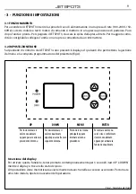 Предварительный просмотр 33 страницы Tribe Jet Spot3 BK User Manual