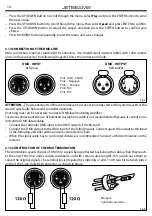 Предварительный просмотр 16 страницы Tribe JETBEAM2 User Manual