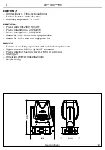 Предварительный просмотр 6 страницы Tribe JETSPOT2 User Manual