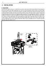 Предварительный просмотр 8 страницы Tribe JETSPOT2 User Manual