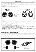 Предварительный просмотр 17 страницы Tribe JETSPOT2 User Manual