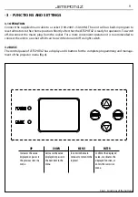 Preview for 9 page of Tribe JETSPOT4Z Manual