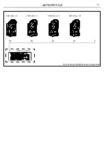 Preview for 13 page of Tribe JETSPOT4Z Manual