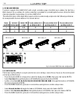 Preview for 12 page of Tribe LUMIPIX15IP User Manual