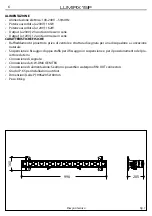 Preview for 24 page of Tribe LUMIPIX15IP User Manual