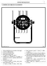 Preview for 21 page of Tribe MINIVERSAPAR User Manual