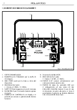 Preview for 22 page of Tribe POLAR700 User Manual