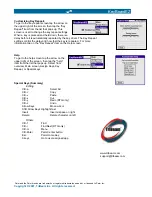 Preview for 2 page of TriBeam KeyboardEZ User Manual