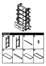 Предварительный просмотр 3 страницы Tribesigns F1499 Instruction Booklet