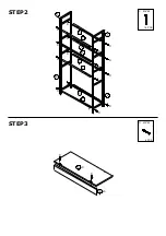 Предварительный просмотр 5 страницы Tribesigns F1499 Instruction Booklet