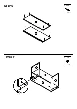 Предварительный просмотр 7 страницы Tribesigns F1499 Instruction Booklet