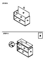 Предварительный просмотр 8 страницы Tribesigns F1499 Instruction Booklet